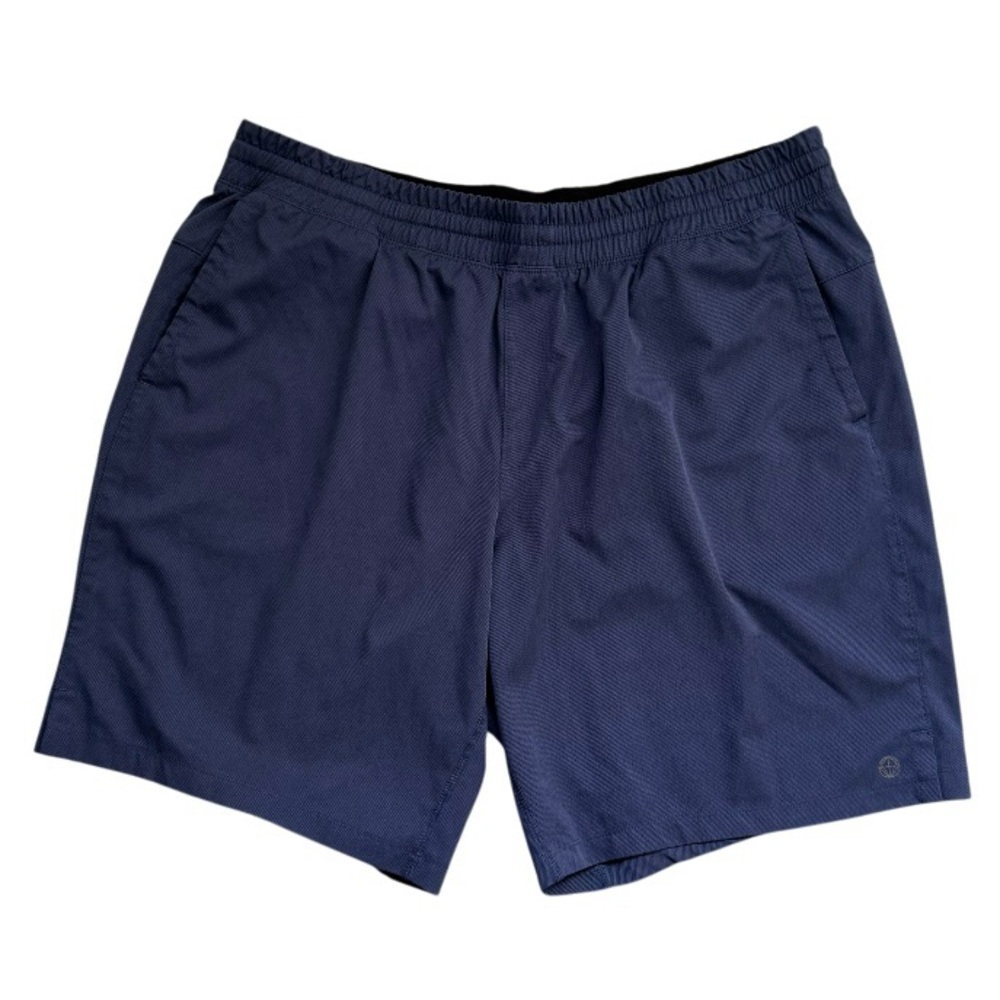 Mondetta Outdoor‎ Project
Gym Running Training Performance Shorts Navy Blue XXL